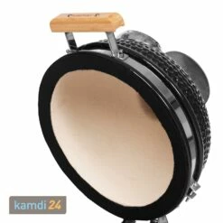 Yakiniku Keramik Grill Kamado Mini 11" Inkl. Tragegestell -Küchengrill Geschäft yakiniku keramik grill kamado mini 11 inkl tragegestell 20390 m 4