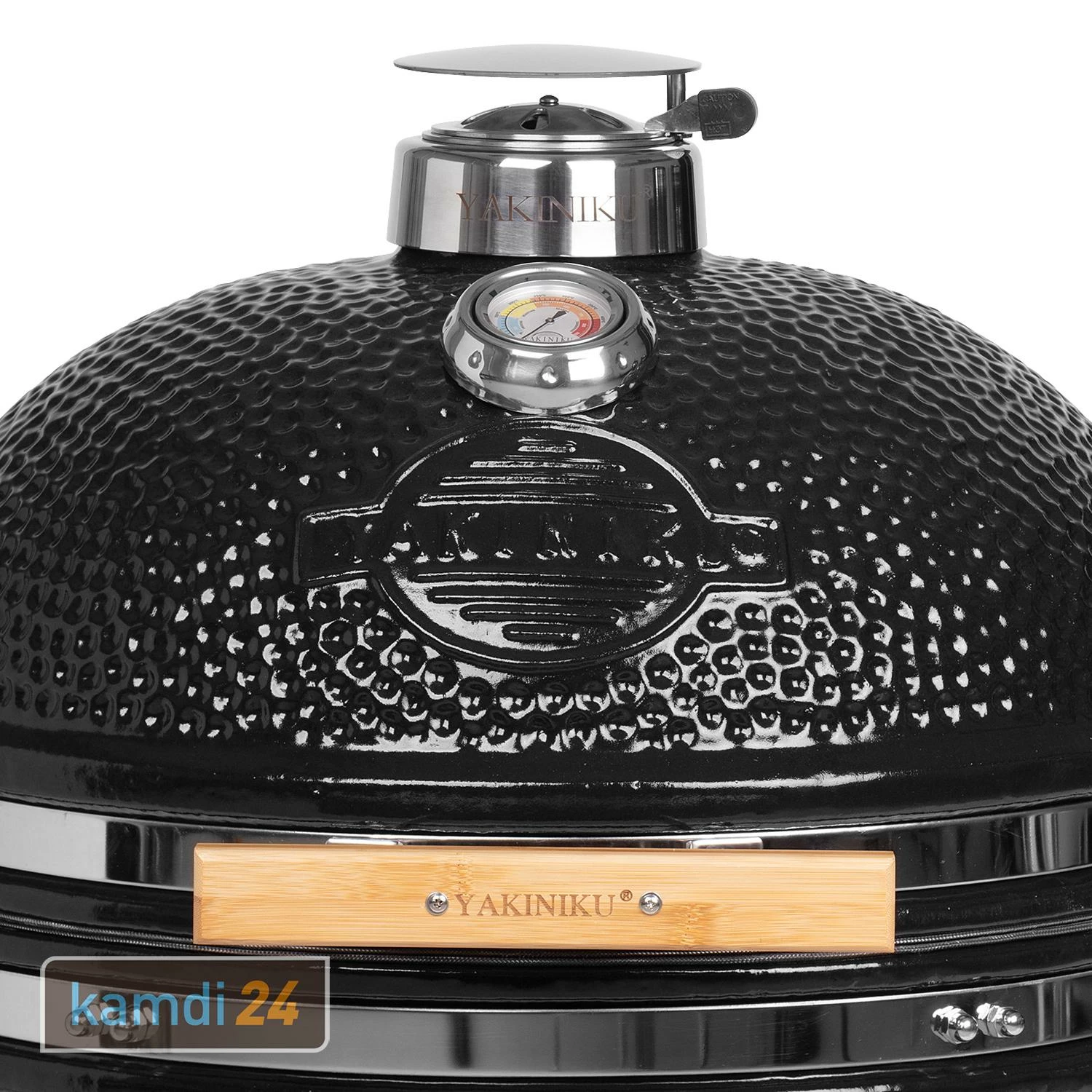 Yakiniku Keramik Grill Kamado XL 22" 3 Yakiniku Keramik Grill Kamado XL 22" – Bild 3