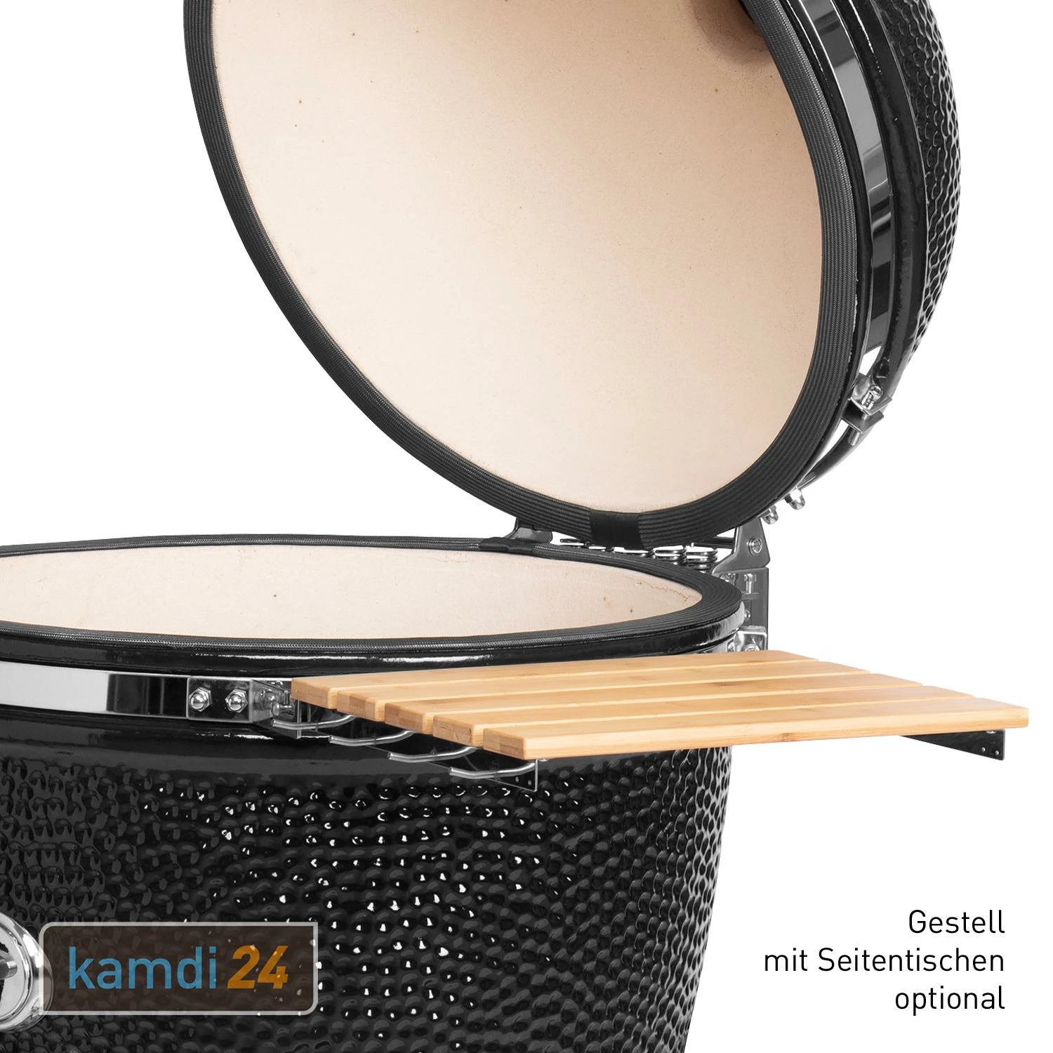 Yakiniku Keramik Grill Kamado XL 22" 5 Yakiniku Keramik Grill Kamado XL 22" – Bild 5
