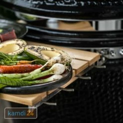 Yakiniku Keramik Grill Kamado XL 22" Inkl. Pro-Set -Küchengrill Geschäft yakiniku keramik grill kamado xl 22 inkl pro set 25672 m 10