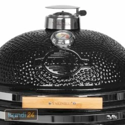 Yakiniku Keramik Grill Kamado XL 22" Inkl. Pro-Set -Küchengrill Geschäft yakiniku keramik grill kamado xl 22 inkl pro set 25672 m 2