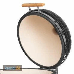 Yakiniku Keramik Grill Kamado XL 22" Mit Gestell 16 Yakiniku Keramik Grill Kamado XL 22" Mit Gestell -Küchengrill Geschäft yakiniku keramik grill kamado xl 22 mit gestell 20382 m 4