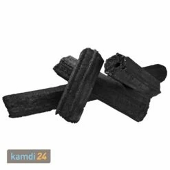 Yakiniku Kokosbriketts Hexagon 10 Kg -Küchengrill Geschäft yakiniku kokosbriketts hexagon 10 kg 20538 m 1