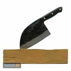 Yakiniku Küchenbeil Mit Holzgriff -Küchengrill Geschäft yakiniku kuechenbeil mit holzgriff 22976 m 5