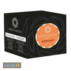 Yakiniku Räucherchunks Aprikose 500