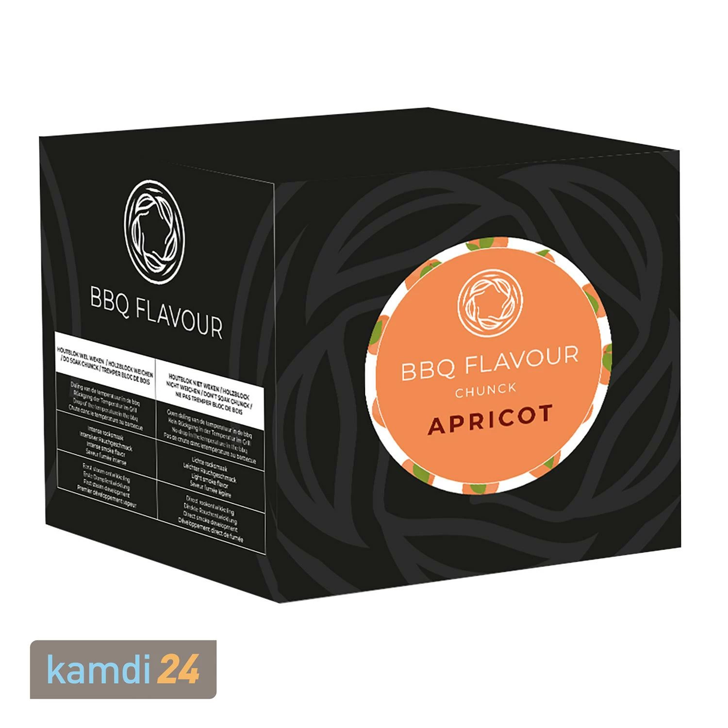 Yakiniku Räucherchunks Aprikose 500 1 Yakiniku Räucherchunks Aprikose 500