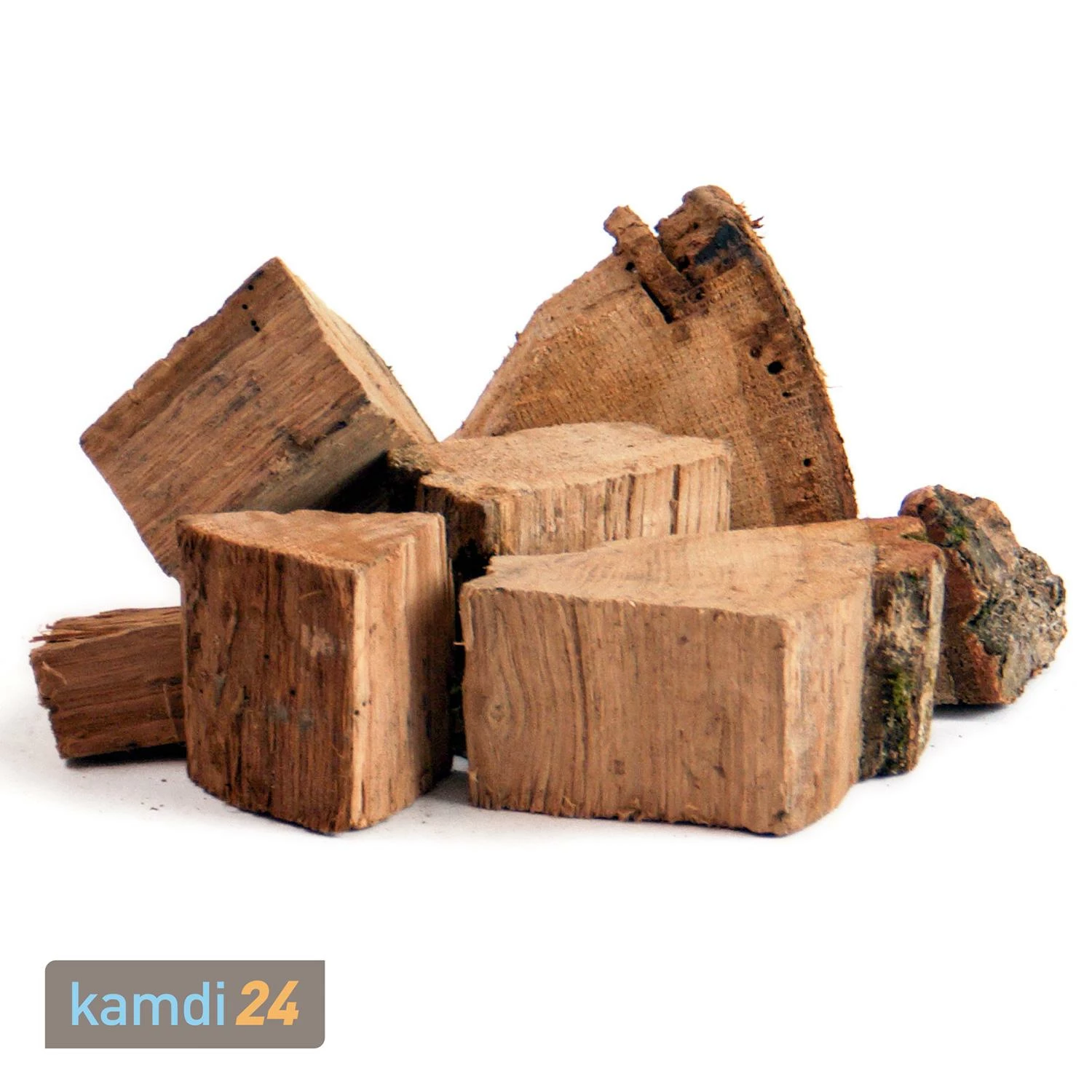 Yakiniku Räucherchunks Eiche 500 G 2 Yakiniku Räucherchunks Eiche 500 G – Bild 2