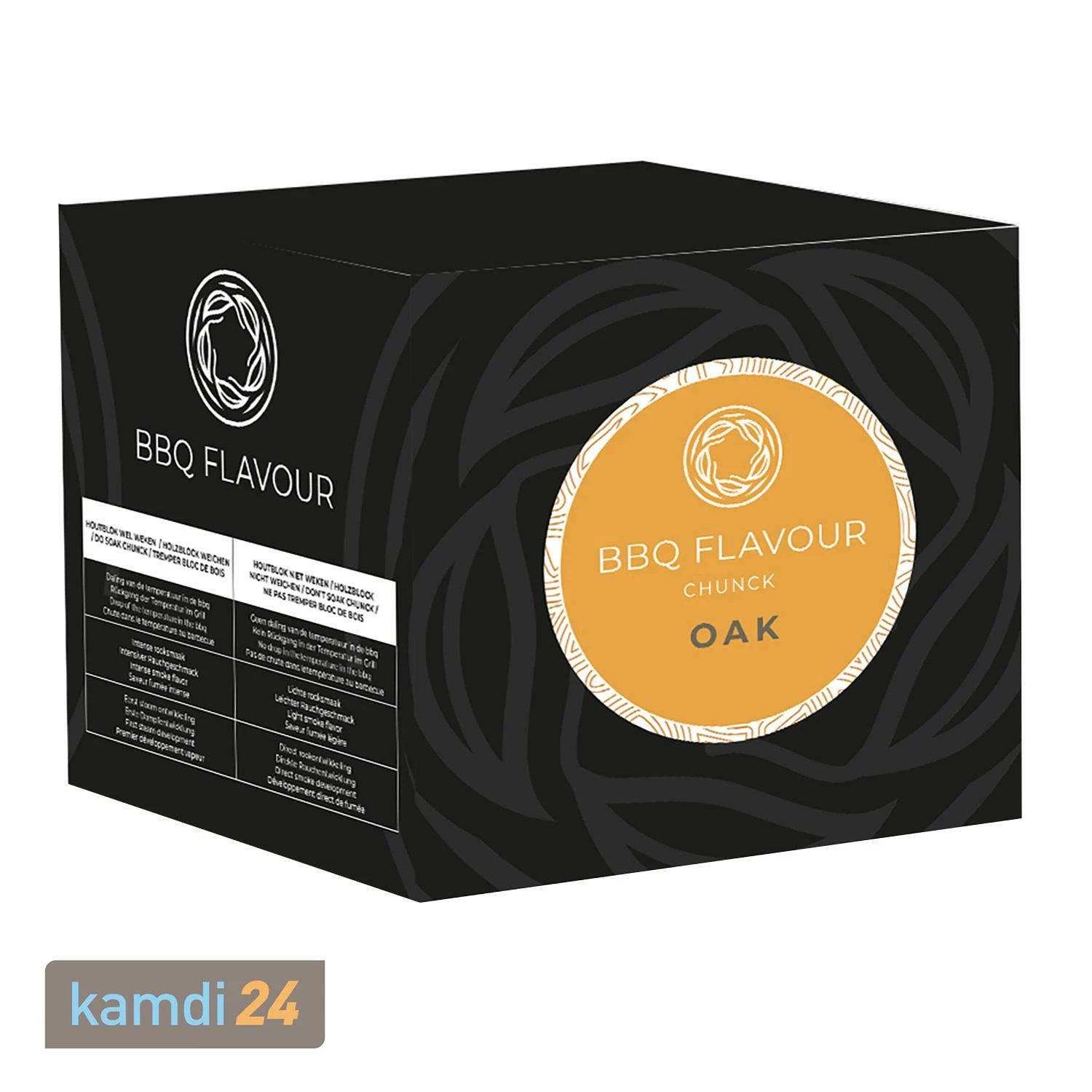 Yakiniku Räucherchunks Eiche 500 G 1 Yakiniku Räucherchunks Eiche 500 G