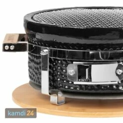 Yakiniku Shichirin Keramik Grill Rund Ø 30cm -Küchengrill Geschäft yakiniku shichirin keramik grill rund 30cm 20391 m 2