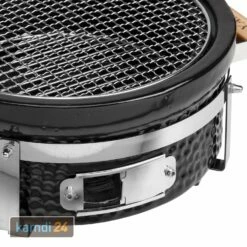 Yakiniku Shichirin Keramik Grill Rund Ø 30cm -Küchengrill Geschäft yakiniku shichirin keramik grill rund 30cm 20391 m 4