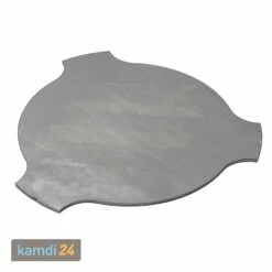 Yakiniku Teppanyaki-Grillplatte Für Shichirin Rund