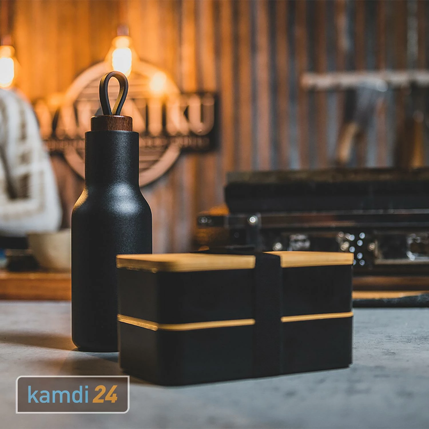 Yakiniku Trinkflasche Edelstahl 600 Ml 4 Yakiniku Trinkflasche Edelstahl 600 Ml – Bild 4