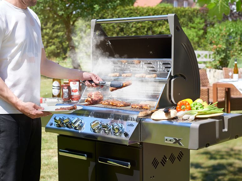 Küchengrill Geschäft 27 Küchengrill Geschäft -Küchengrill Geschäft napoleon lex 485 2